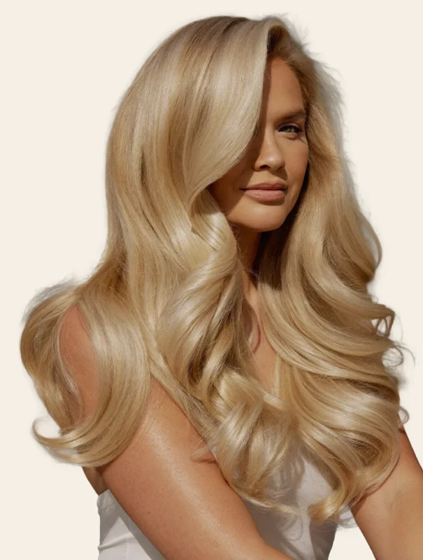 Best hair extensions gallery seamless blend — Box Office Hair, luxury hair salon in Winter Springs, FL