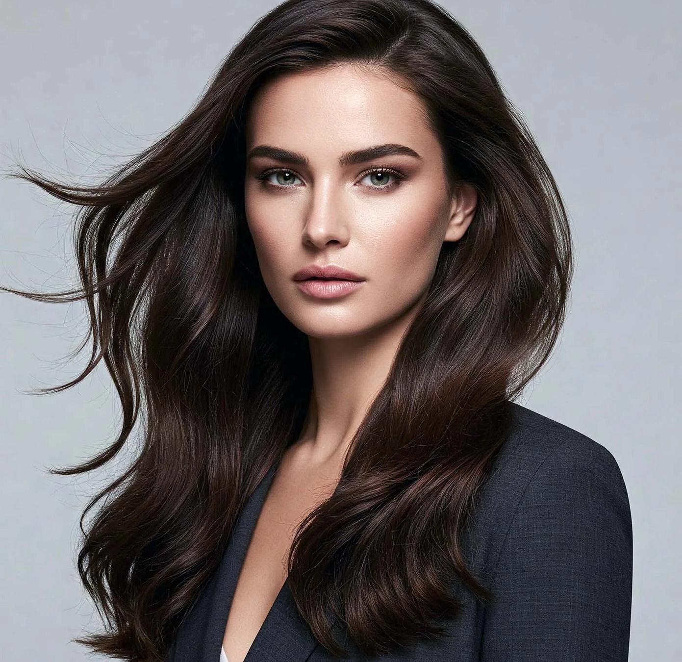 Dimensional brunette hair color — Box Office Hair, luxury hair salon in Winter Springs, FL