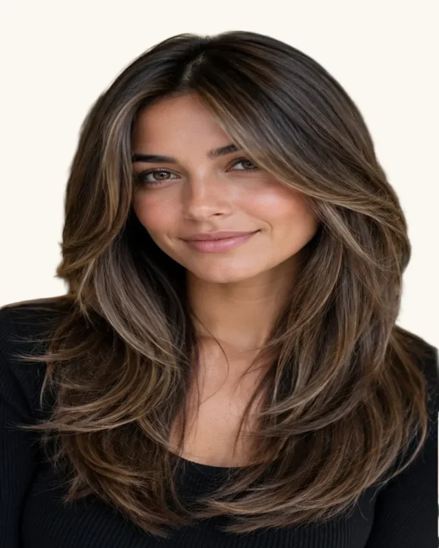 Precision haircut style — Box Office Hair, luxury hair salon in Winter Springs, FL