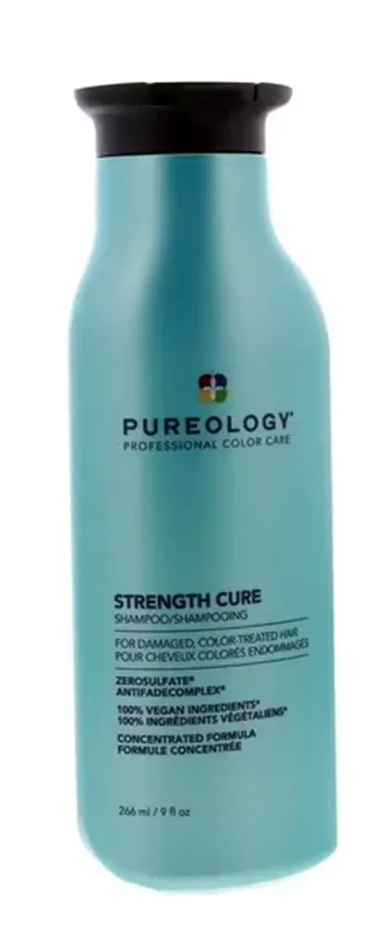 Shop 5 Pureology Color Fanatic 21 Benefits leave-in treatment spray for color-treated hair.