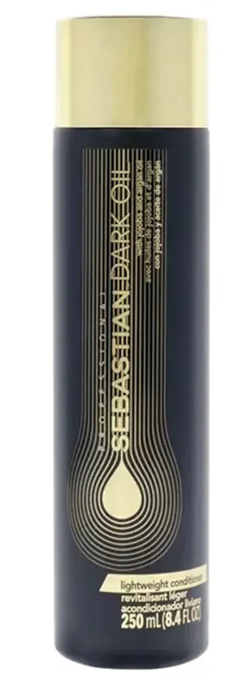 Shop 4 Sebastian Dark Oil lightweight conditioner for smooth, soft and shiny hair.